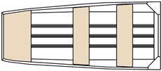 Fisher 1032 2001 Boat specs