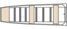 Fisher 1232 2001 Boat specs