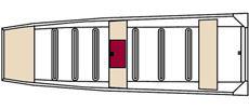 Fisher 1436 LW 2001 Boat specs