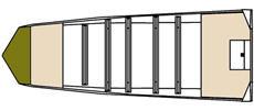 Fisher 1542 MV 2001 Boat specs