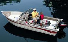 Fisher 16 Avenger SC, T, WT 2001 Boat specs