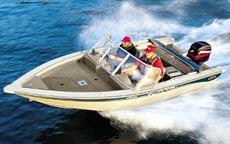 Fisher 17 Sport Avenger 2001 Boat specs