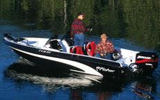 Fisher FX DV 18 2001 Boat specs