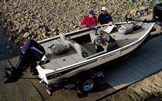 Fisher Marsh Hawk 175 V 2001 Boat specs
