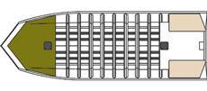 Fisher MV 1648 AW 2001 Boat specs