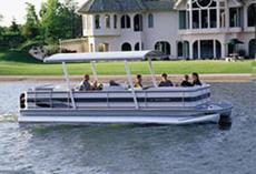Harris Kayot Grand Heritage 280 2001 Boat specs
