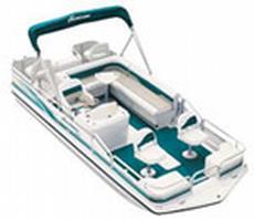 Hurricane Boats FunDeck  196 FF Outboard 2001 Boat specs