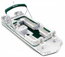 Hurricane Boats FunDeck  226 FF Outboard 2001 Boat specs