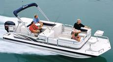 Hurricane Boats FunDeck  226 REF Outboard 2001 Boat specs