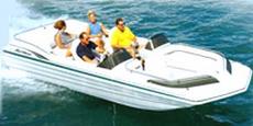 Hurricane Boats SunDeck 2100 I/O 2001 Boat specs