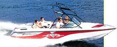 Nautique 2001Super Air Nautique 2001 Boat specs