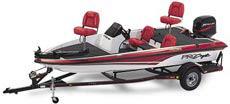 ProCraft 165 Pro  2001 Boat specs