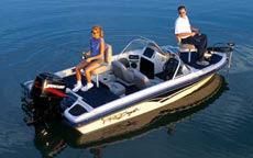 ProCraft 170 Combo 2001 Boat specs