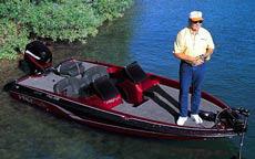 ProCraft 175 Pro  2001 Boat specs