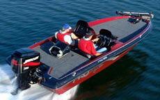 ProCraft 185 Pro  2001 Boat specs