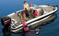 ProCraft 200 Combo 2001 Boat specs