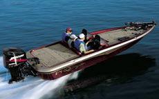 ProCraft 200 Super Pro 2001 Boat specs