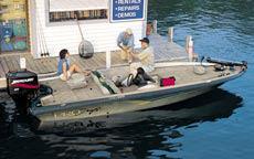 ProCraft 205 Pro 2001 Boat specs
