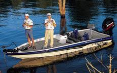 ProCraft 210 Super Pro 2001 Boat specs