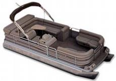 Sanpan SP 2200 LE 2001 Boat specs