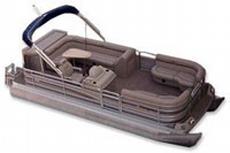 Sanpan SP 2200 RE 2001 Boat specs