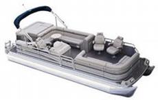 Sanpan SP 2500 FE 2001 Boat specs
