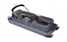 Sanpan SP  2500 RE 2001 Boat specs