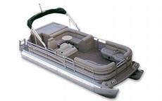 Sanpan SP 2500 RS 2001 Boat specs