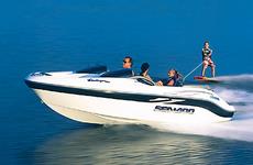 Sea-Doo Challenger 1800 2001 Boat specs