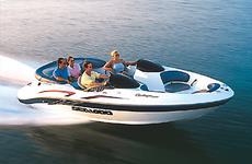 Sea-Doo Challenger 2000 (240HP) 2001 Boat specs