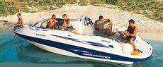 Sea-Doo Islandia (240HP) 2001 Boat specs