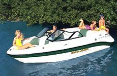 Sea-Doo Utopia 185 2001 Boat specs