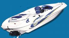 Sugar Sand Tango  2001 Boat specs