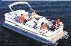 Sweetwater 2019 EL 2001 Boat specs
