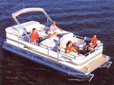 Sweetwater 2221 EL 2001 Boat specs