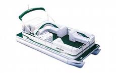 Sweetwater 2221 SC 2001 Boat specs