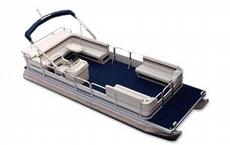 Sweetwater Challenger 240 ES  2001 Boat specs