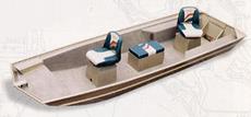 Alumacraft Crappie Deluxe 2002 Boat specs