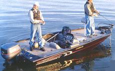 Alumacraft Invader 175 2002 Boat specs