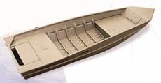 Alumacraft MV 1544 AW DD 2002 Boat specs