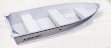 Alumacraft T12V 2002 Boat specs