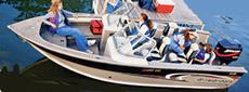 Alumacraft Trophy 185 2002 Boat specs