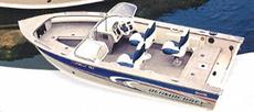 Alumacraft Trophy Sport  165 2002 Boat specs