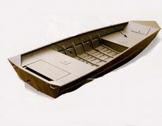 Alumacraft V-Bow 1860 AW Tunnel SPL 2002 Boat specs