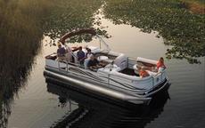 Aqua Patio 220 DF 2002 Boat specs