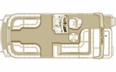 Aqua Patio 220 RS 2002 Boat specs