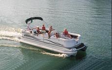 Aqua Patio 240 LE 2002 Boat specs