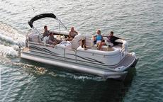 Aqua Patio 240 RE 2002 Boat specs