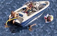 Astro Boats 1850 SL 2002 Boat specs