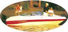 Caravelle 176 Fish & Ski   2002 boat specs